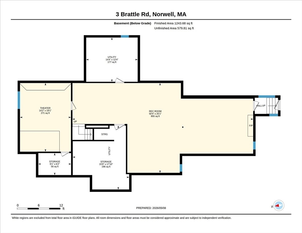 3 Brattle Road Norwell, MA 02061 - Photo 41 of 41