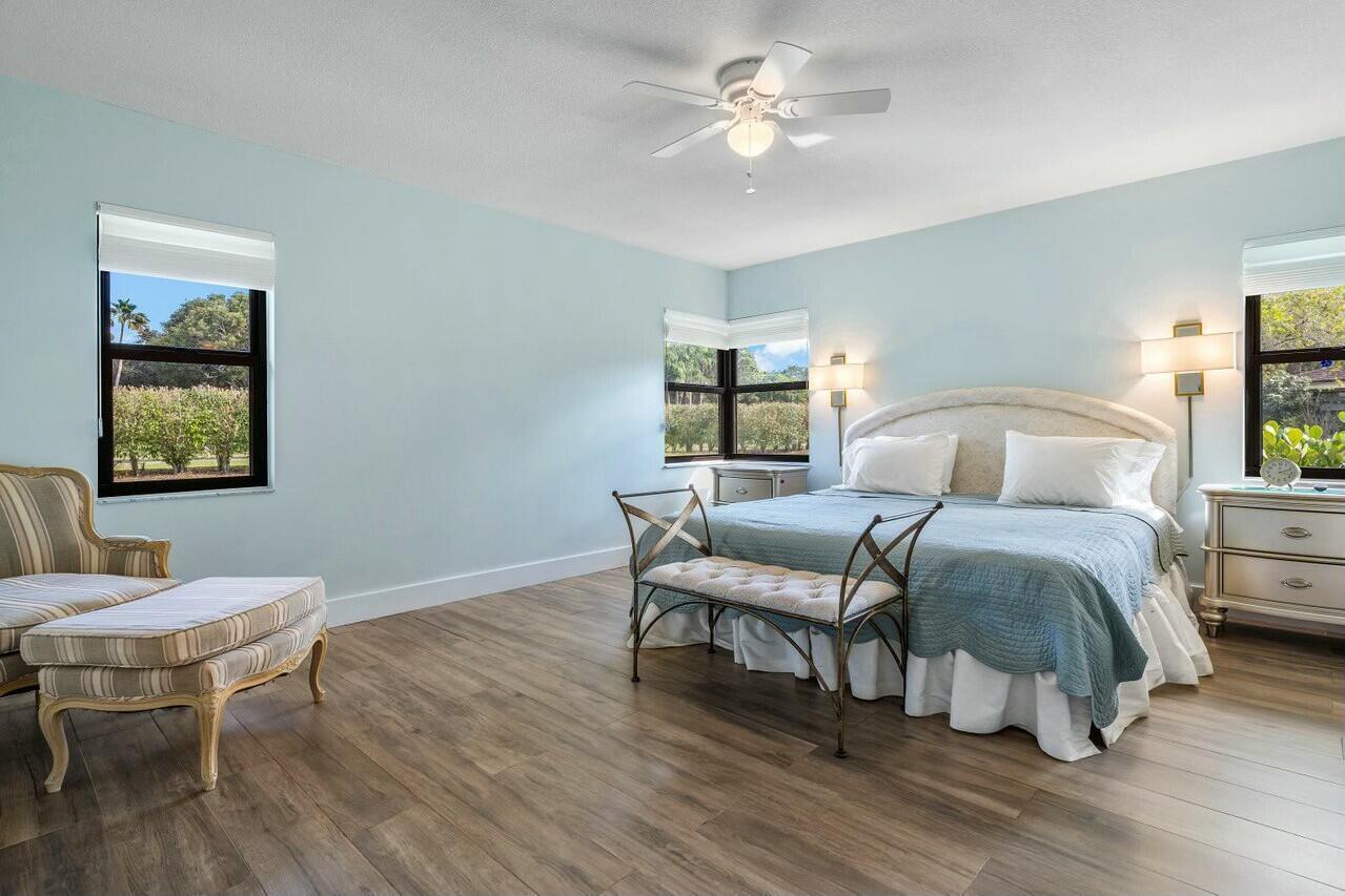 8211 Springlake Drive Boca Raton, FL 33496 - Photo 24 of 49 Master Bedroom