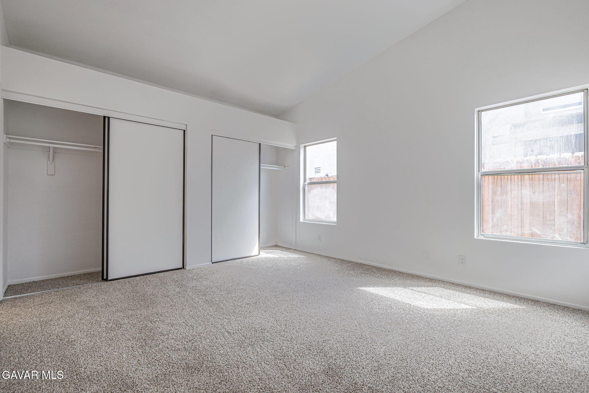 2340 Lightcap Street Lancaster, CA 93535 - Photo 21 of 40 an empty room with windows