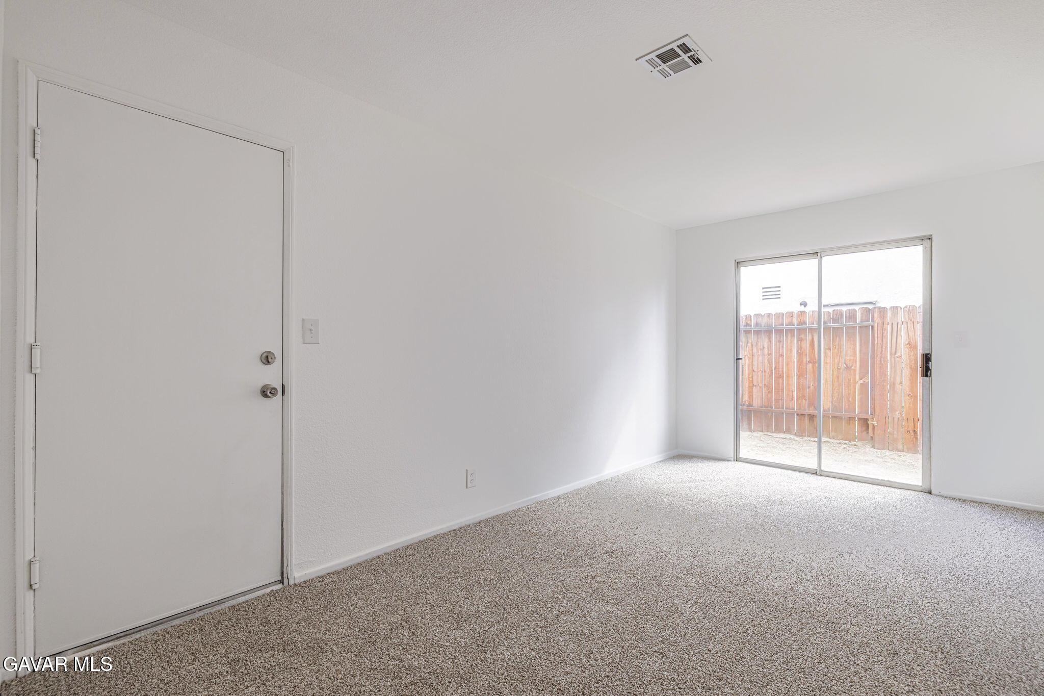 2340 Lightcap Street Lancaster, CA 93535 - Photo 32 of 40 a view of an empty room with a window
