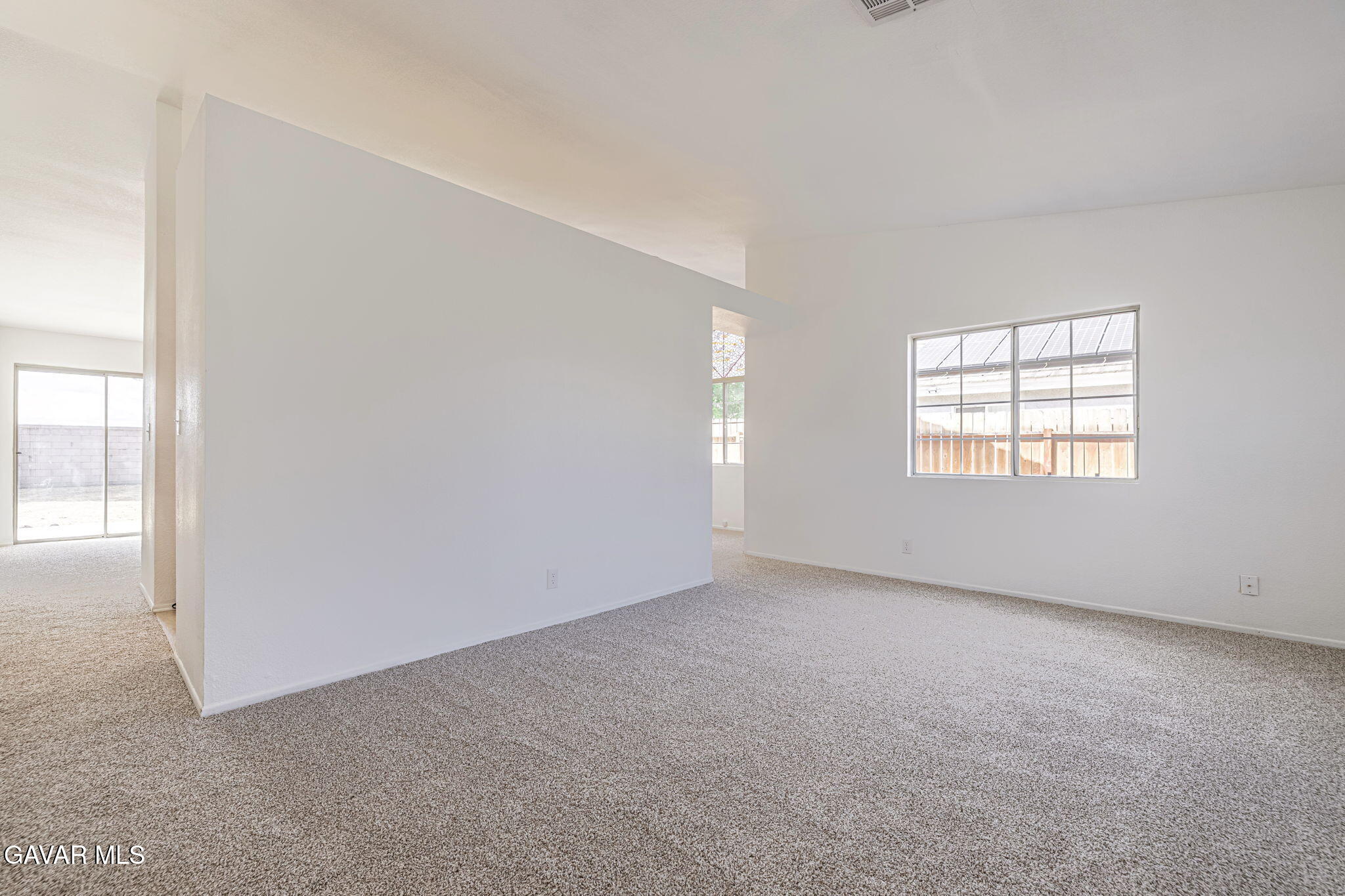 2340 Lightcap Street Lancaster, CA 93535 - Photo 4 of 40 an empty room with windows