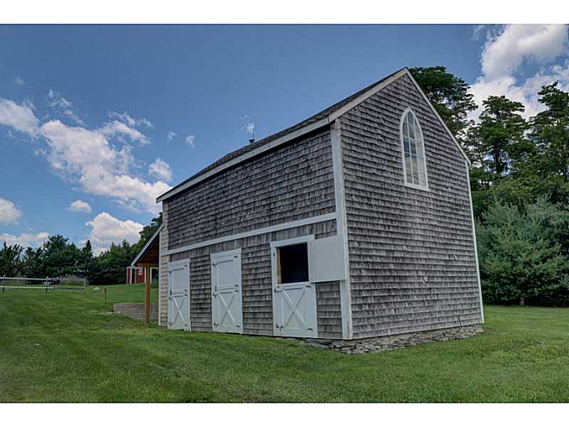 43 Serpentine Road Warren, RI 02885 - Photo 16 of 23 Other. Barn for 3 stalls and storage.