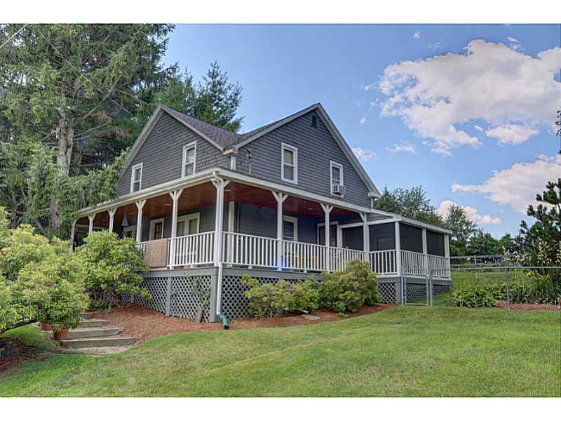 43 Serpentine Road Warren, RI 02885 - Photo 3 of 23 Exterior Front.