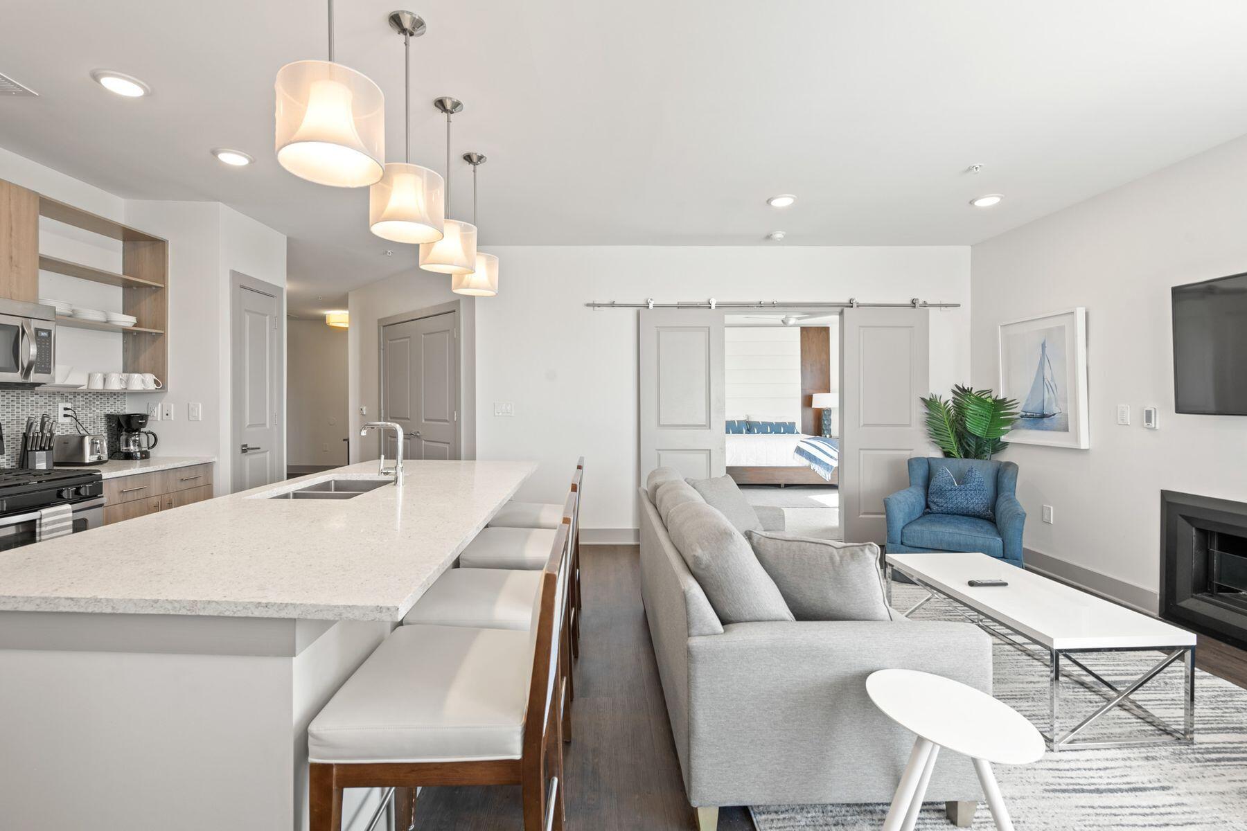 10941 East County Highway 30A, Unit 131 Inlet Beach, FL 32461 - Photo 12 of 54 Dining/Living Areas