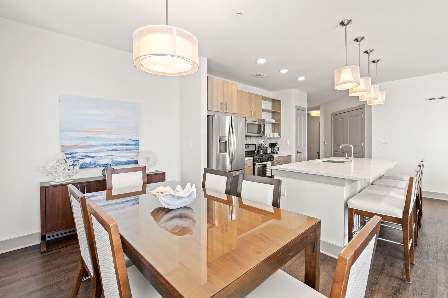 10941 East County Highway 30A, Unit 131 Inlet Beach, FL 32461 - Photo 17 of 54 Dining Area