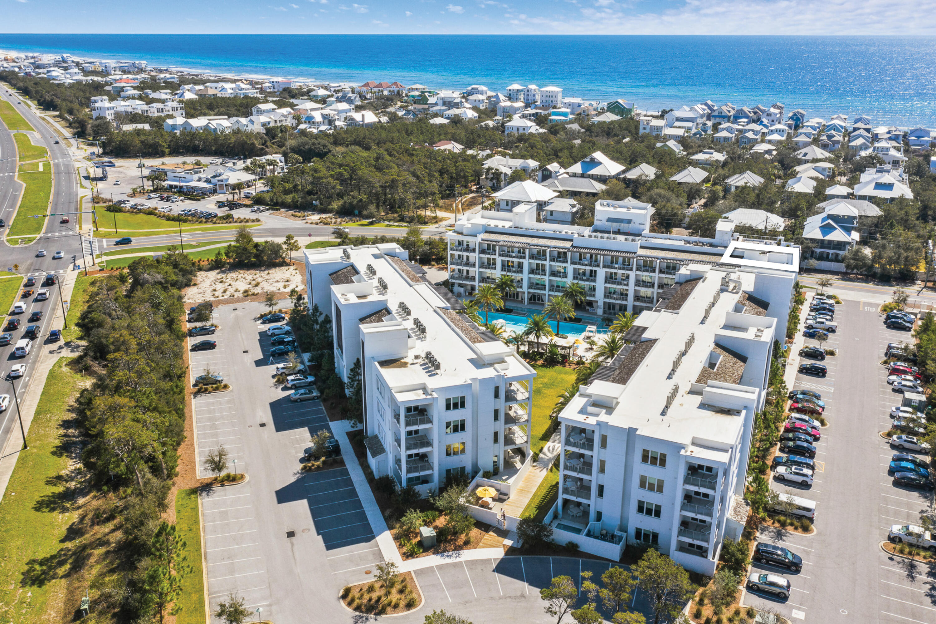 10941 East County Highway 30A, Unit 131 Inlet Beach, FL 32461 - Photo 2 of 54 The Pointe ~ Unit 131 Outline