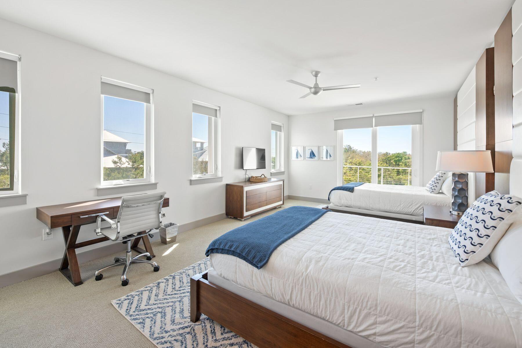 10941 East County Highway 30A, Unit 131 Inlet Beach, FL 32461 - Photo 21 of 54 Bedroom