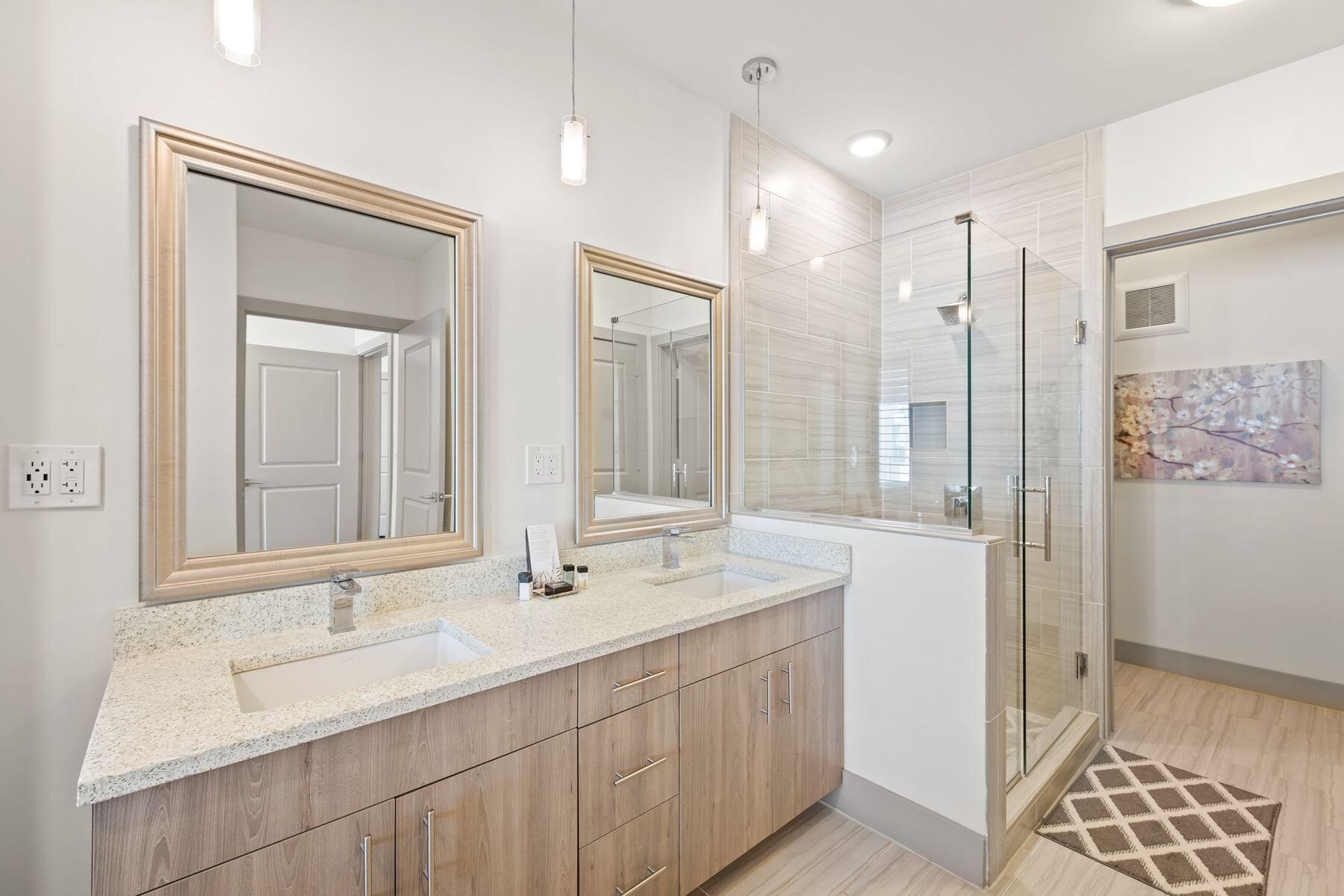 10941 East County Highway 30A, Unit 131 Inlet Beach, FL 32461 - Photo 26 of 54 Full Bathroom