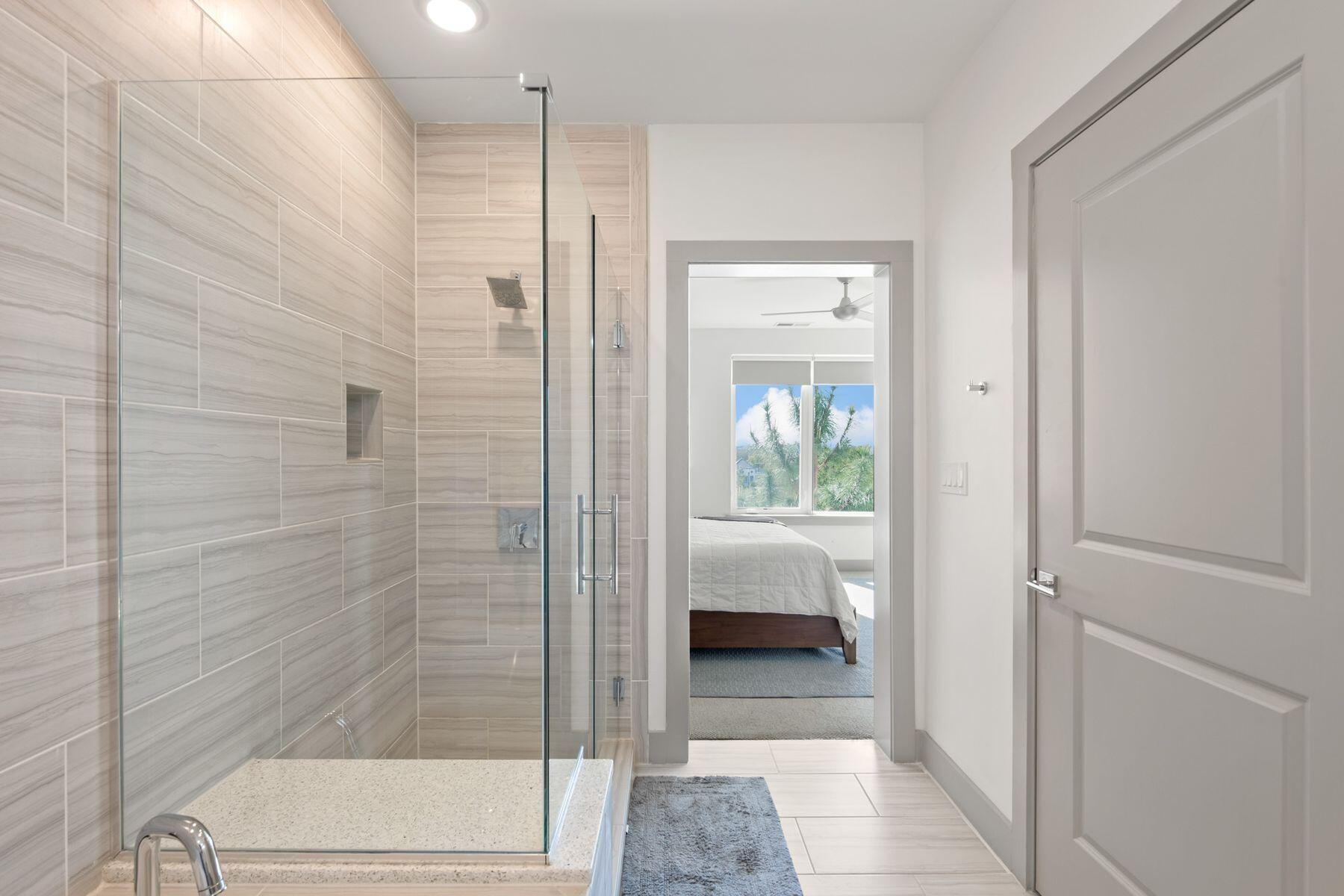 10941 East County Highway 30A, Unit 131 Inlet Beach, FL 32461 - Photo 27 of 54 Stall Shower