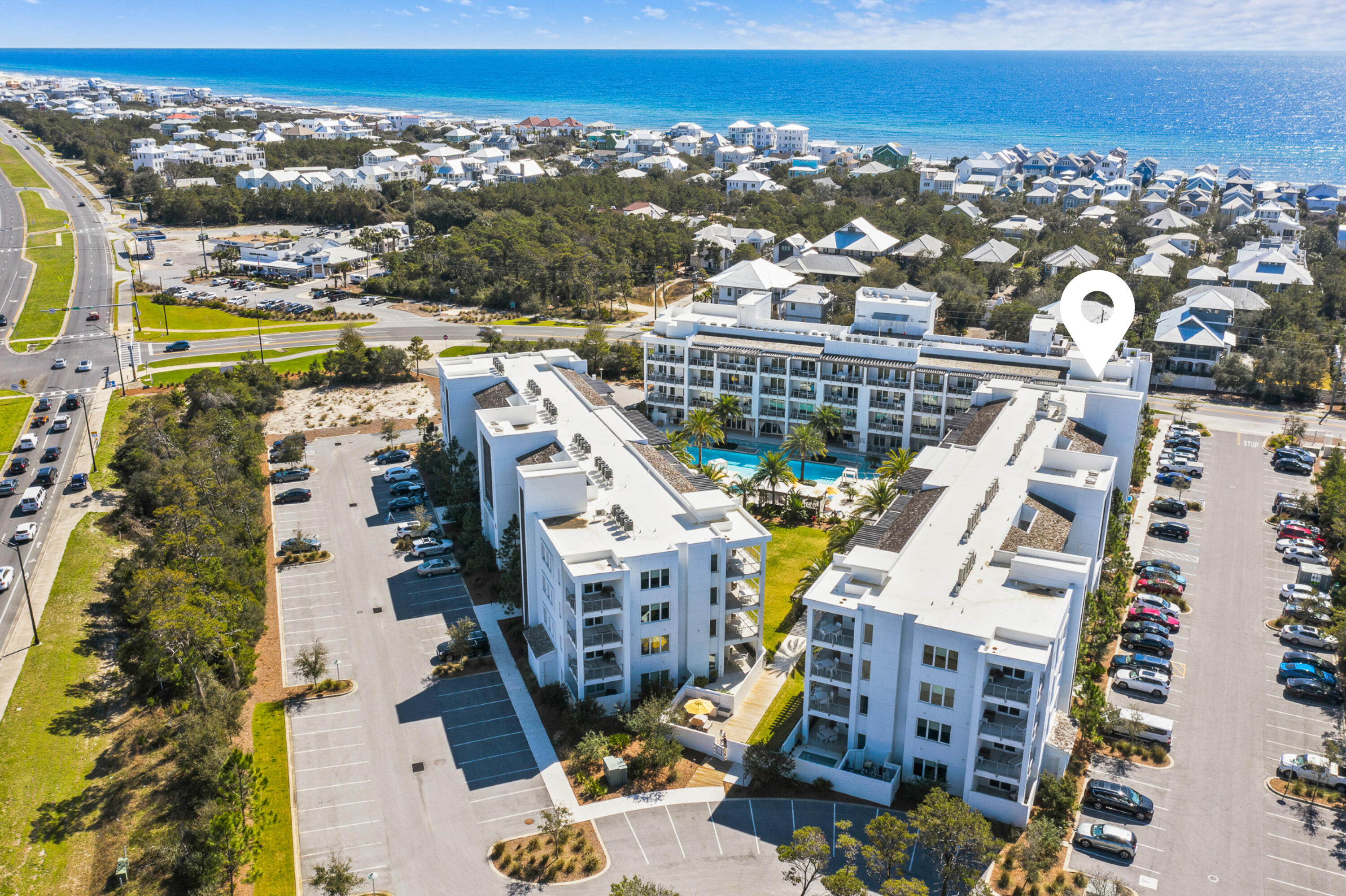 10941 East County Highway 30A, Unit 131 Inlet Beach, FL 32461 - Photo 3 of 54 The Pointe ~ Beach Access