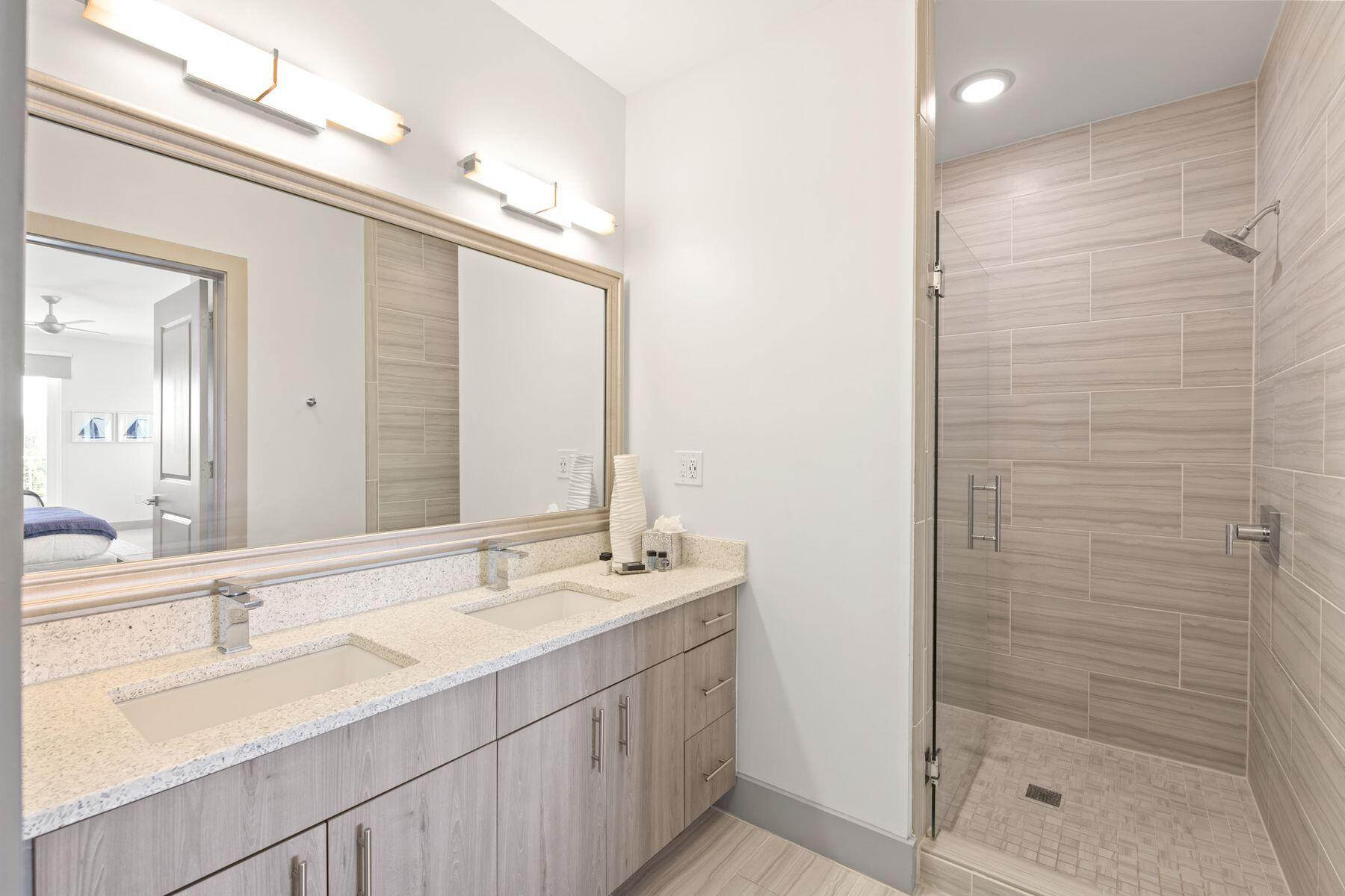 10941 East County Highway 30A, Unit 131 Inlet Beach, FL 32461 - Photo 34 of 54 Full Bathroom