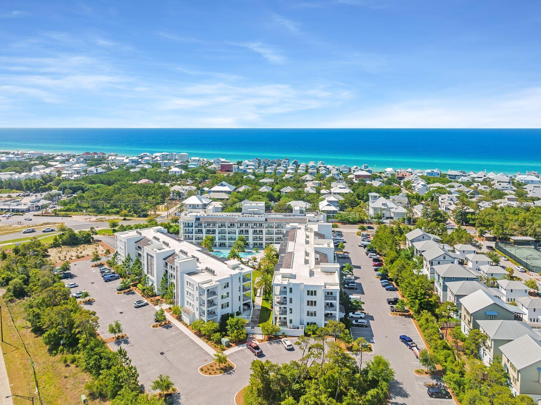 10941 East County Highway 30A, Unit 131 Inlet Beach, FL 32461 - Photo 4 of 54 The Pointe