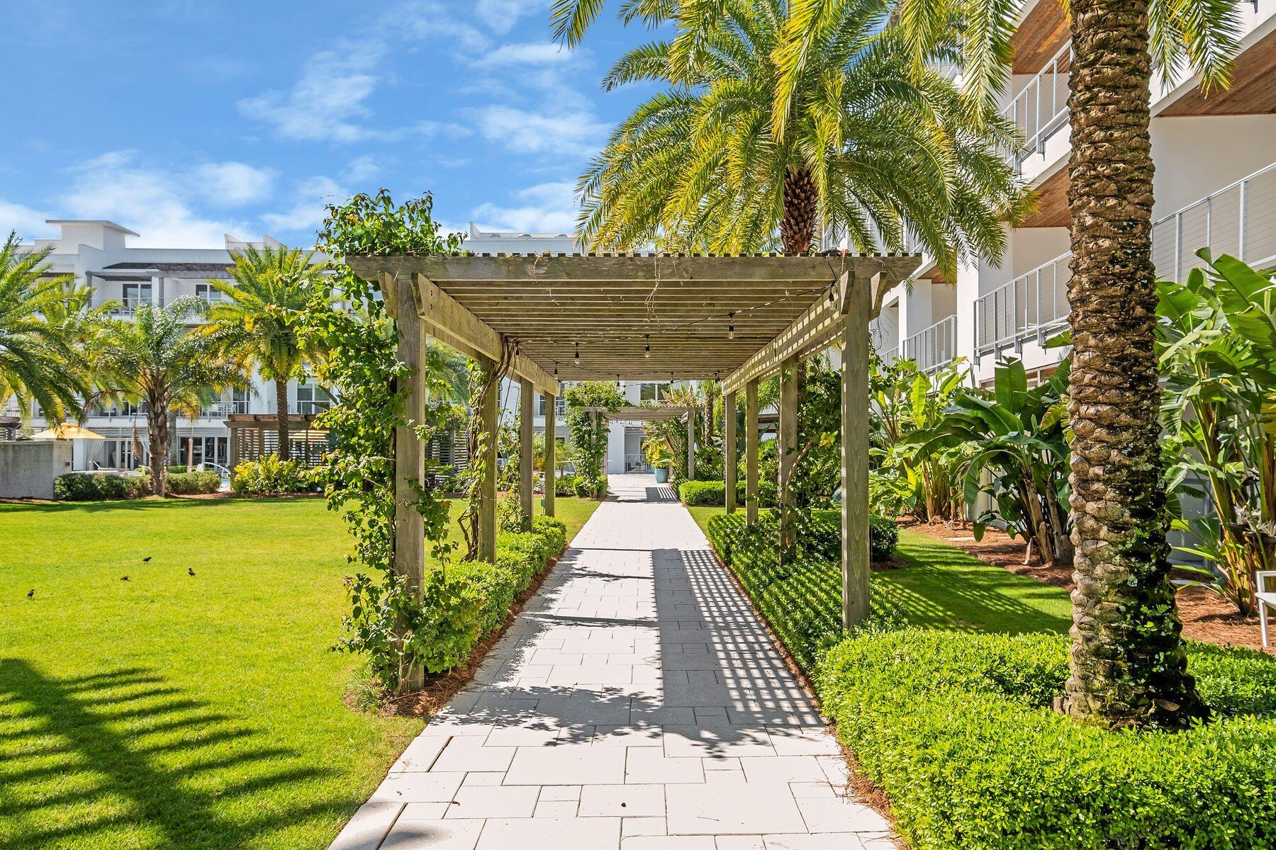 10941 East County Highway 30A, Unit 131 Inlet Beach, FL 32461 - Photo 48 of 54 Common Area