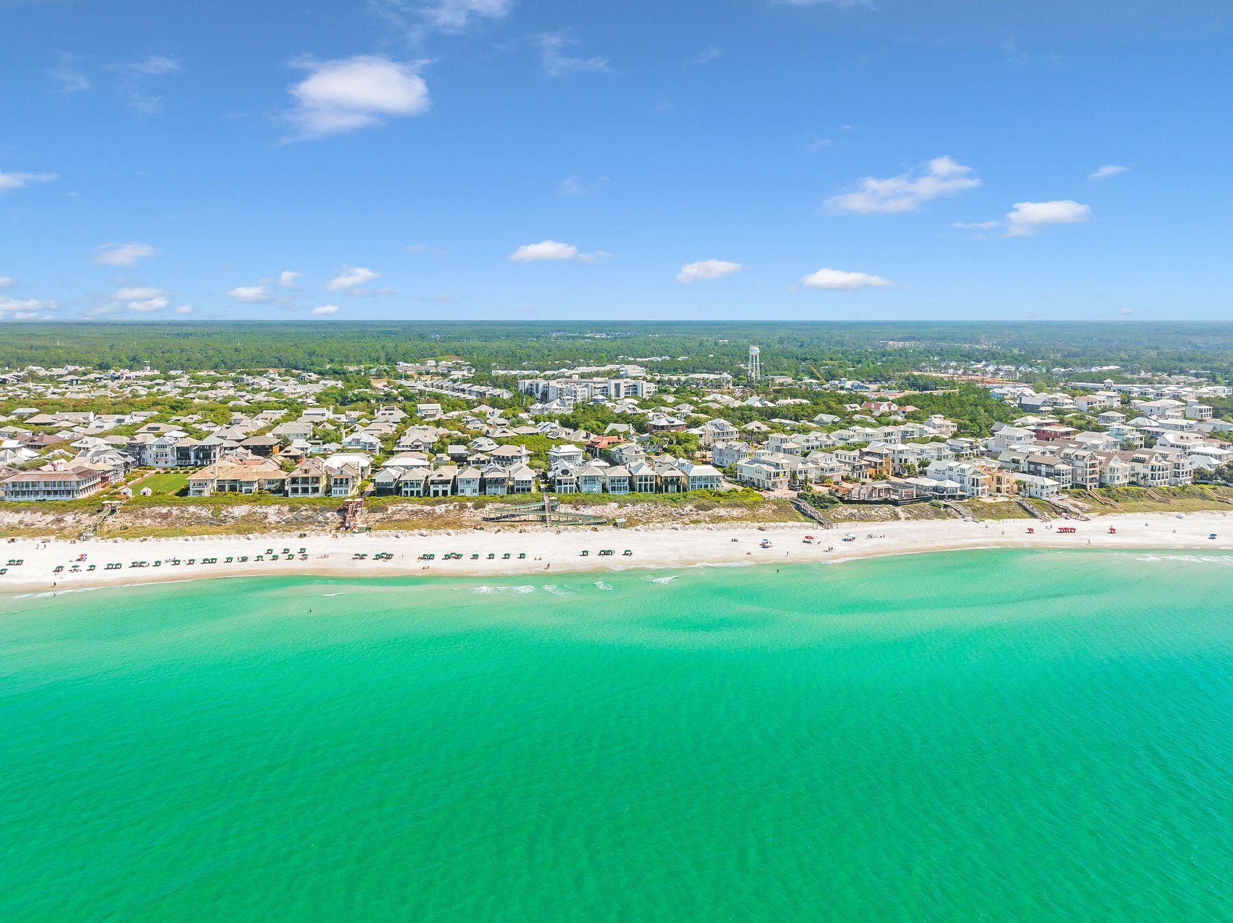10941 East County Highway 30A, Unit 131 Inlet Beach, FL 32461 - Photo 52 of 54 Gulf of Mexico