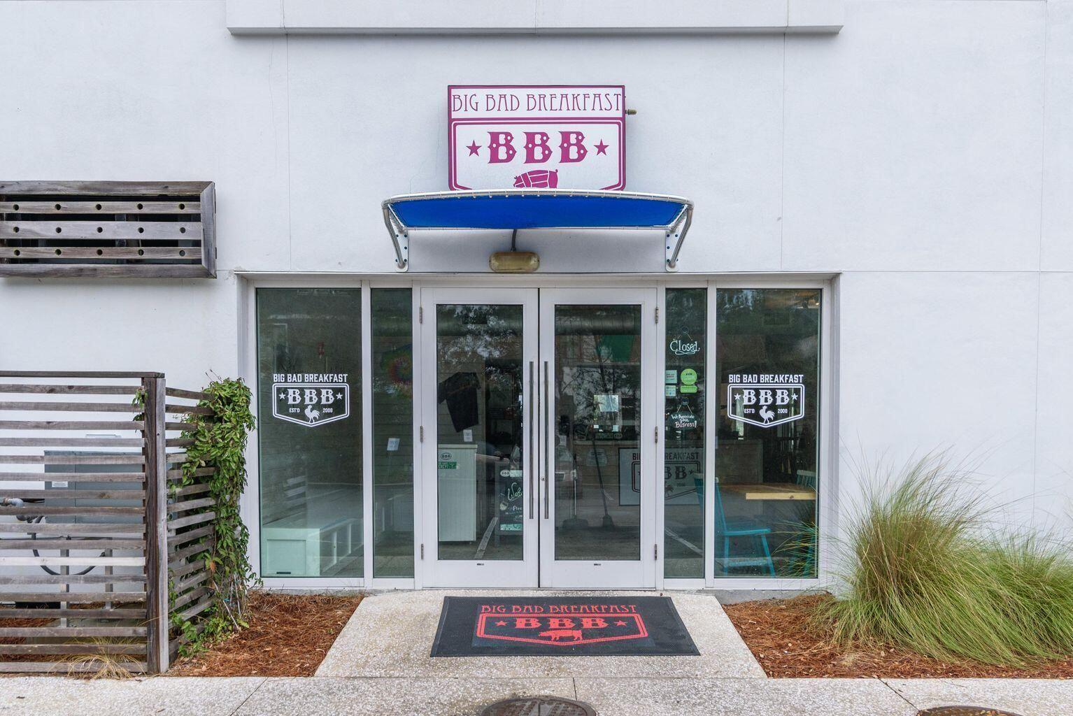 10941 East County Highway 30A, Unit 131 Inlet Beach, FL 32461 - Photo 54 of 54 Big Bad Brreakfast