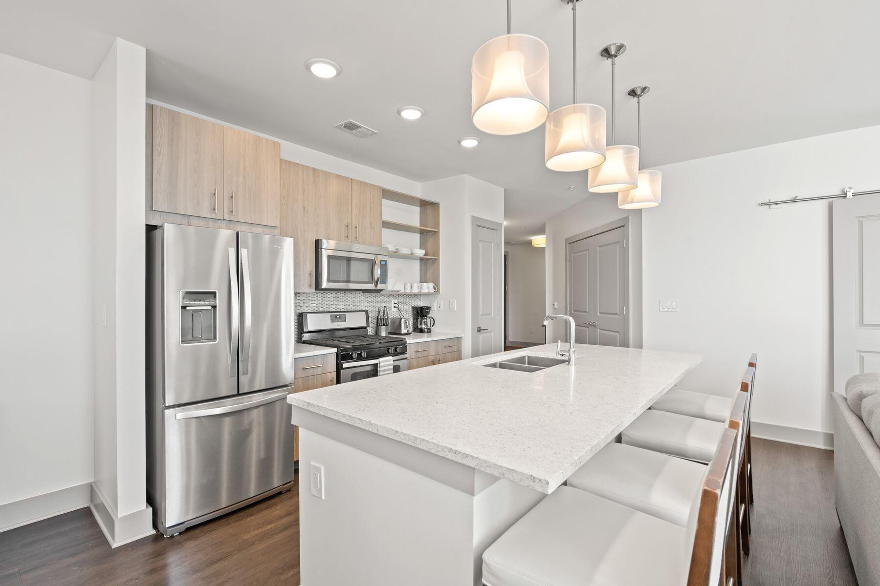 10941 East County Highway 30A, Unit 131 Inlet Beach, FL 32461 - Photo 8 of 54 Kitchen Island