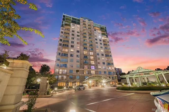 a view of a building