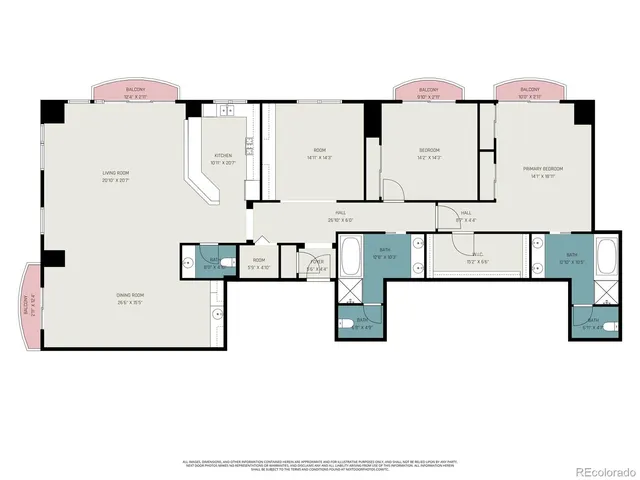 a kitchen with a refrigerator a stove and white top