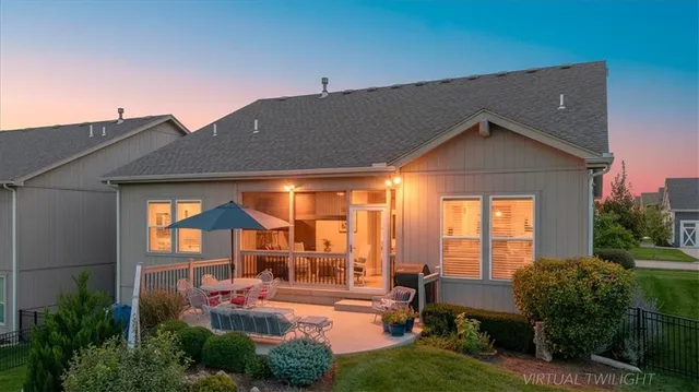 $595,000 | 9700 Chelsea Street, Lenexa, KS 66220