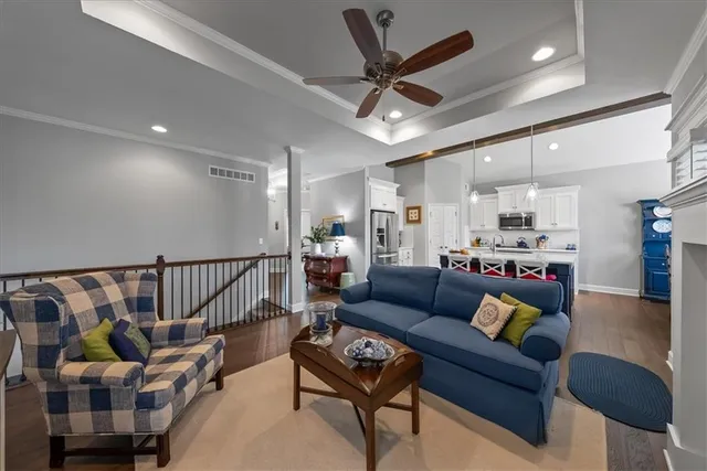 $595,000 | 9700 Chelsea Street, Lenexa, KS 66220