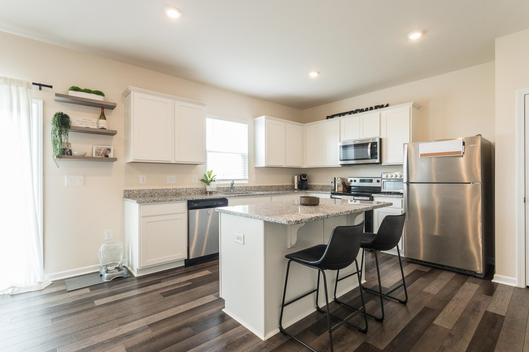 1617 Arapahoe Ridge Drive Raleigh, NC 27604 - Photo 7 of 17 Kitchen