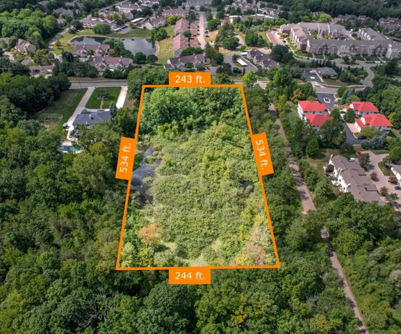 $380,000 | 5835 Drake Road, West Bloomfield, MI 48322