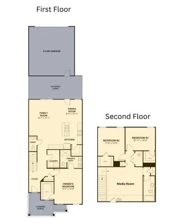 $399,990 | 2900 Suzanne Landon Drive, Unit G3, Murfreesboro, TN 37130
