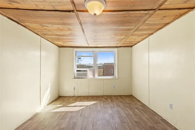 a view of a storage & utility room