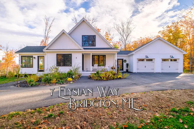 $699,000 | 7 Elysian Way, Scarborough, ME 04074