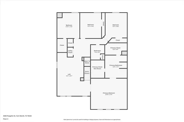 $425,000 | 4648 Pangolin Drive, Fort Worth, TX 76244