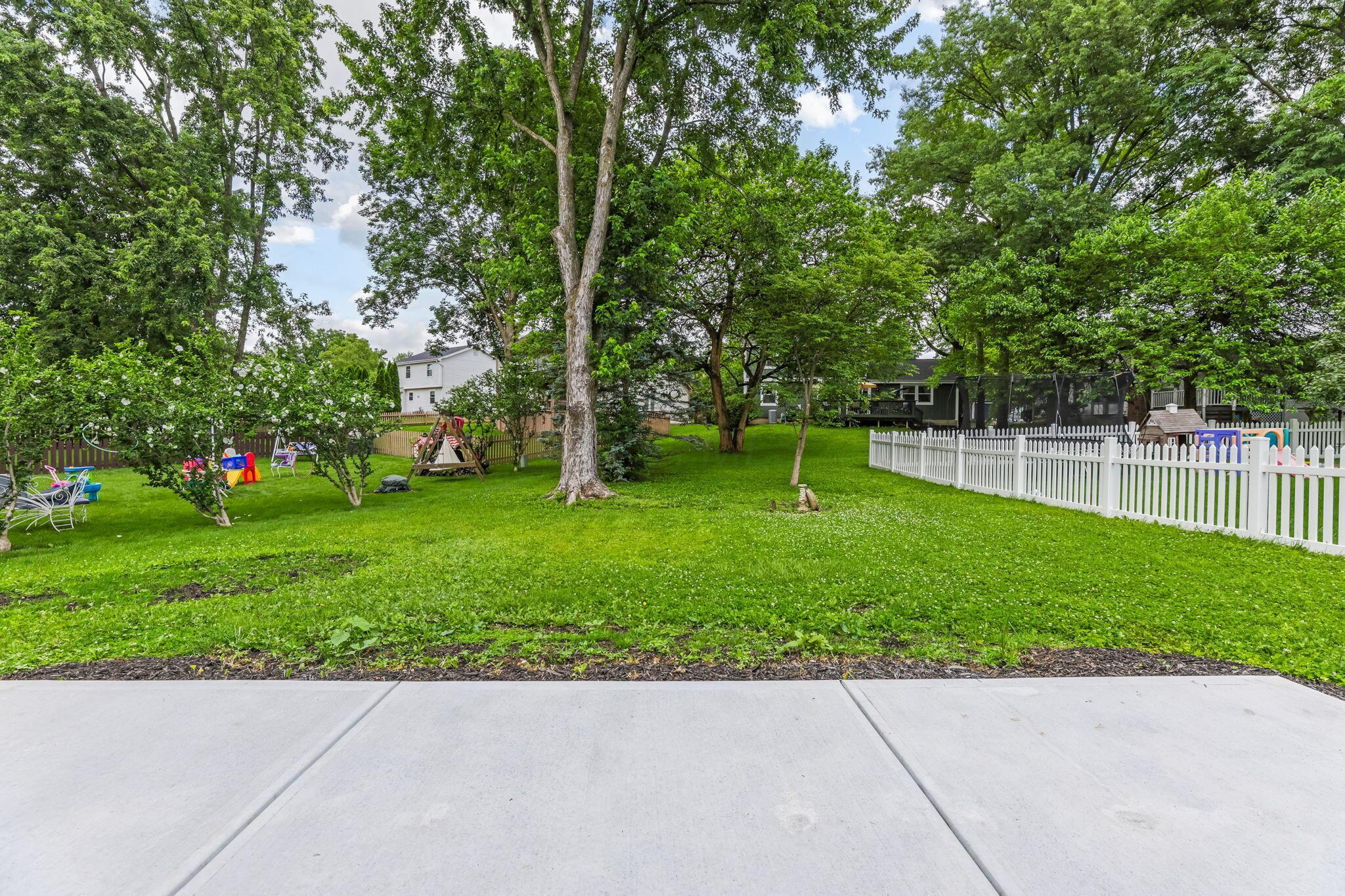 164 Greenbank Road Columbus, OH 43230 - Photo 42 of 46 Backyard