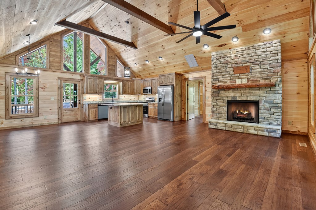 117 Stuart Ridge Road Mineral Bluff, GA 30559 - Photo 12 of 58 Gallery Image 12