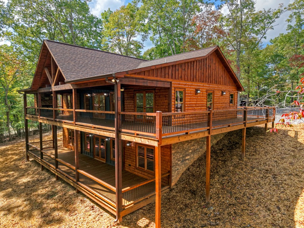 117 Stuart Ridge Road Mineral Bluff, GA 30559 - Photo 13 of 58 Gallery Image 13