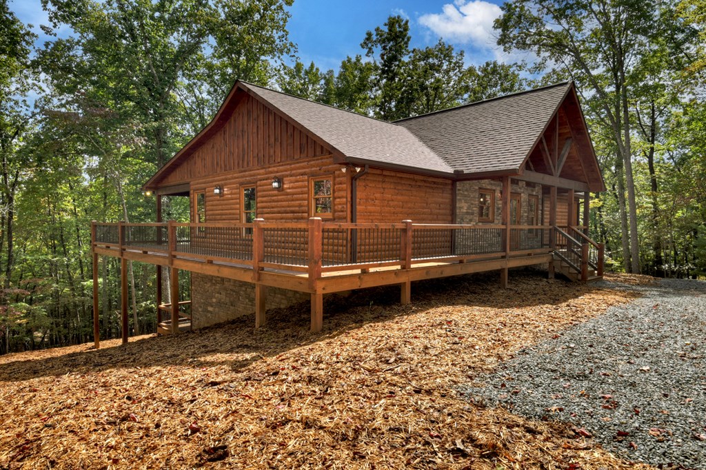 117 Stuart Ridge Road Mineral Bluff, GA 30559 - Photo 15 of 58 Gallery Image 15
