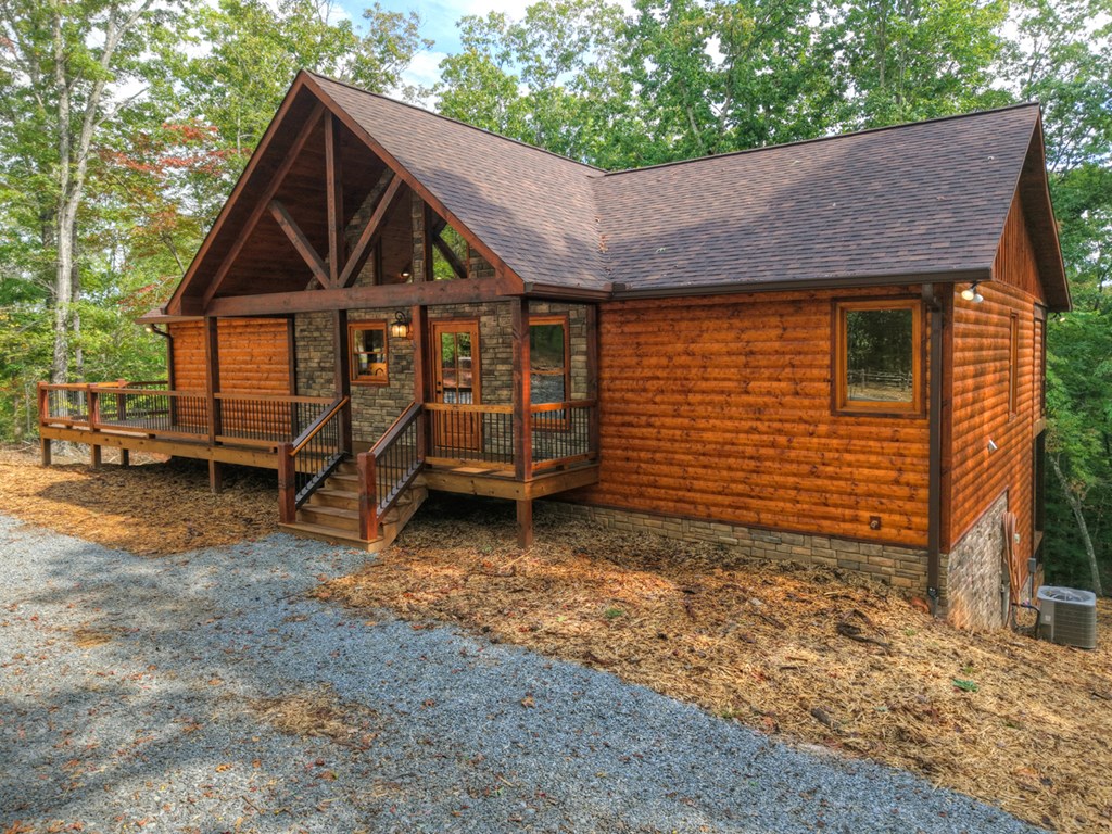 117 Stuart Ridge Road Mineral Bluff, GA 30559 - Photo 17 of 58 Gallery Image 17