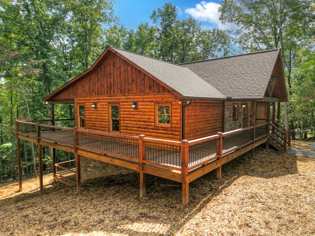 117 Stuart Ridge Road Mineral Bluff, GA 30559 - Photo 29 of 58 Gallery Image 29
