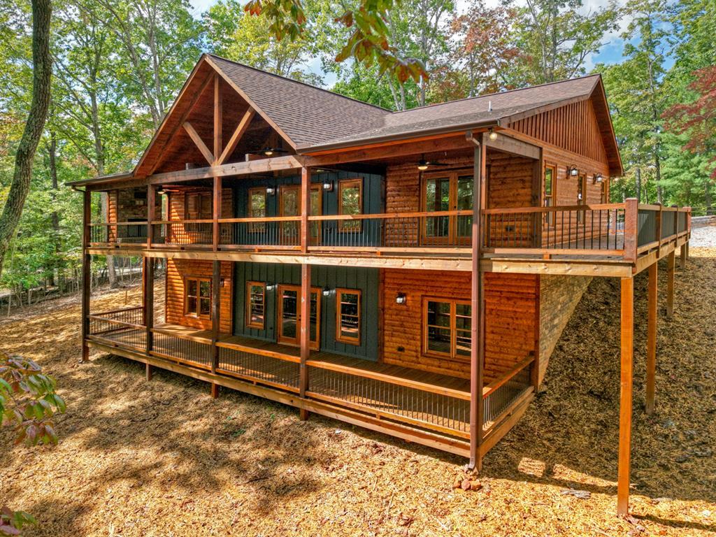 117 Stuart Ridge Road Mineral Bluff, GA 30559 - Photo 3 of 58 Gallery Image 3