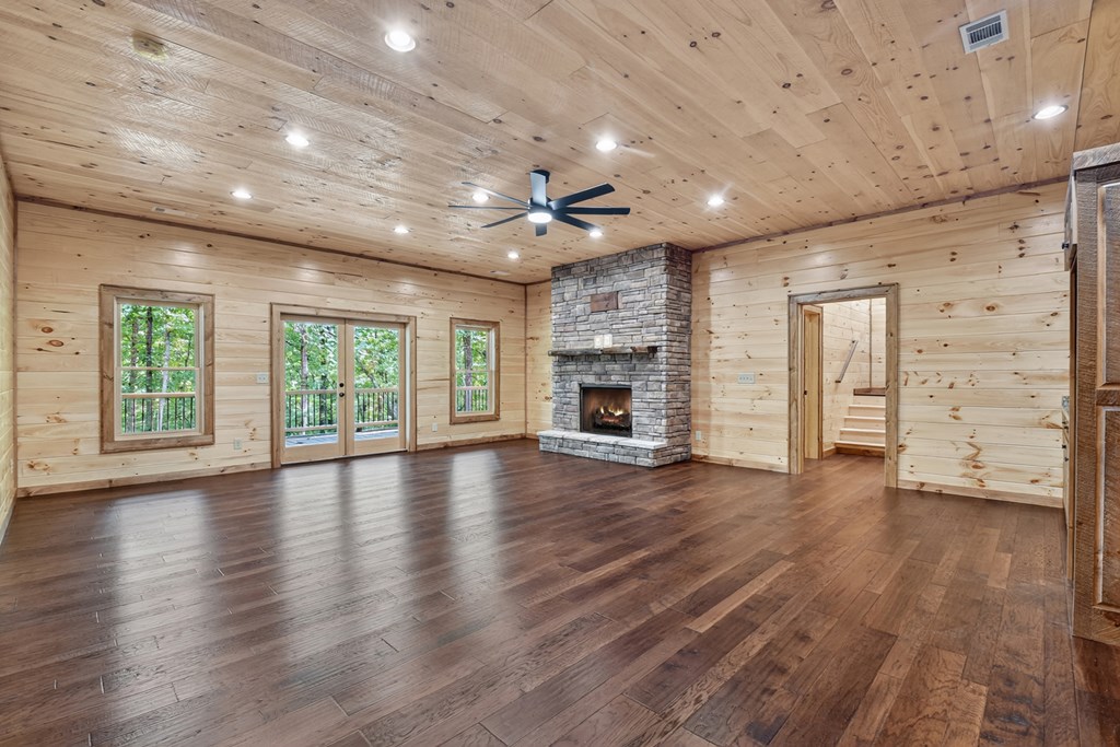117 Stuart Ridge Road Mineral Bluff, GA 30559 - Photo 32 of 58 Gallery Image 32