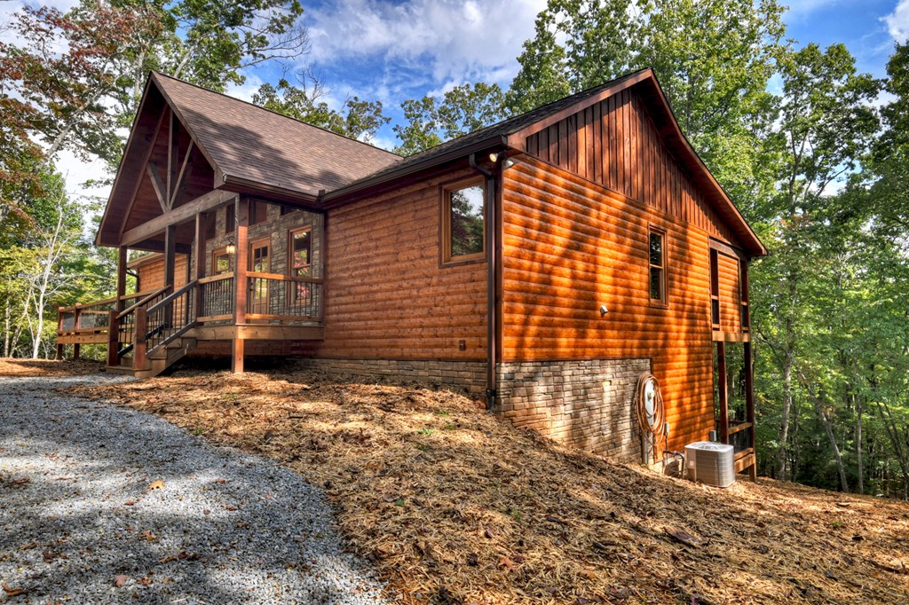 117 Stuart Ridge Road Mineral Bluff, GA 30559 - Photo 39 of 58 Gallery Image 39