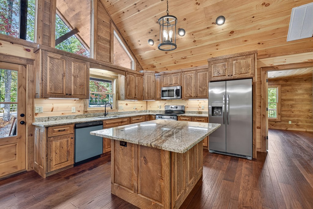 117 Stuart Ridge Road Mineral Bluff, GA 30559 - Photo 4 of 58 Gallery Image 4