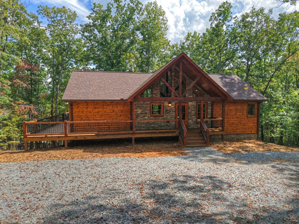 117 Stuart Ridge Road Mineral Bluff, GA 30559 - Photo 42 of 58 Gallery Image 42