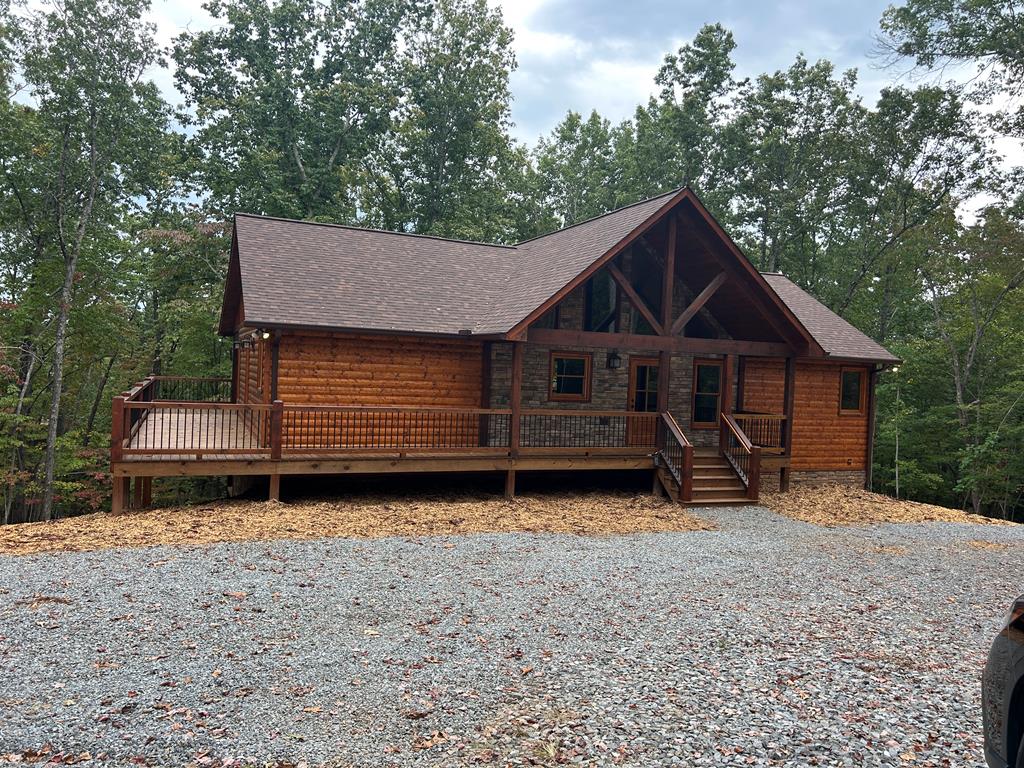 117 Stuart Ridge Road Mineral Bluff, GA 30559 - Photo 57 of 58 Gallery Image 57