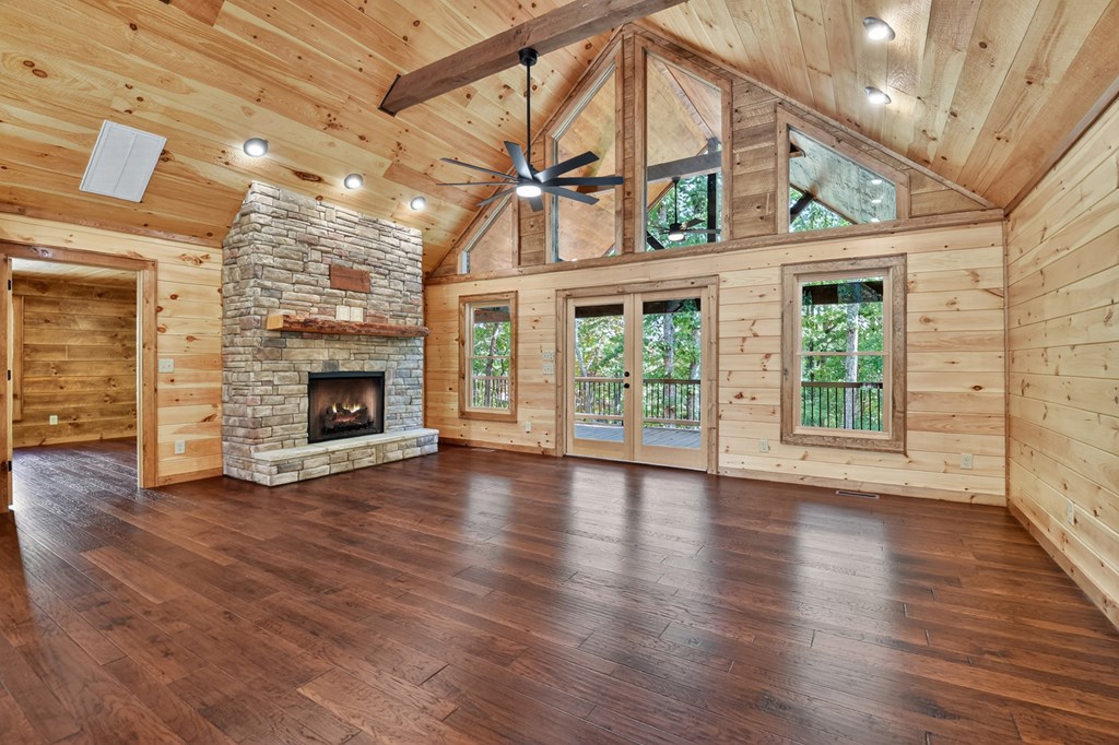 117 Stuart Ridge Road Mineral Bluff, GA 30559 - Photo 10 of 58 Gallery Image 10