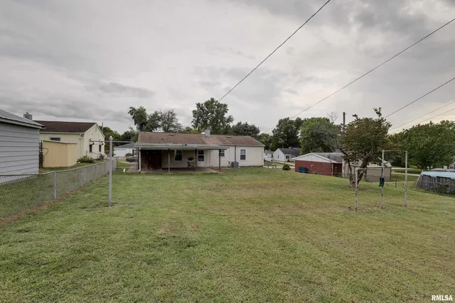 $139,900 | 3329 Chestnut Street, Quincy, IL 62301