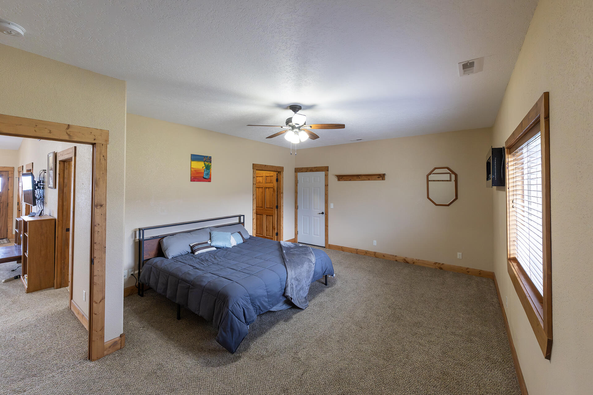 169 Eagle Rdg Trail Dayton, WY 82836 - Photo 20 of 56 Primary Bedroom