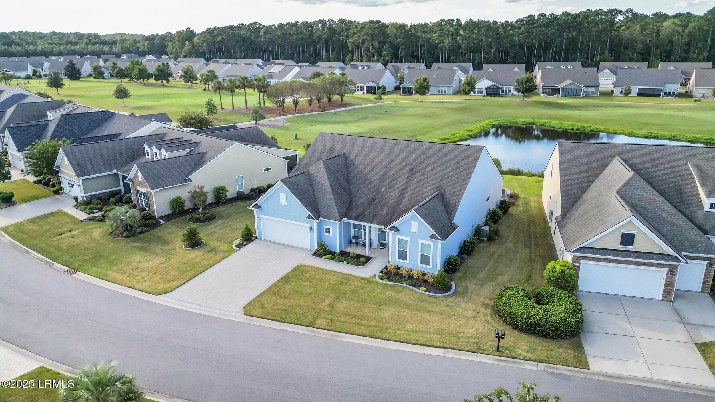 216 Palmdale Lane Okatie, SC 29909 - Photo 67 of 71 44_dji_0158