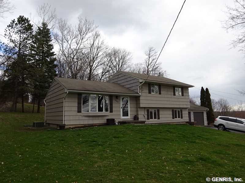 280 Morgan Road Chili, NY 14546 - Photo 1 of 1 Exterior Front.