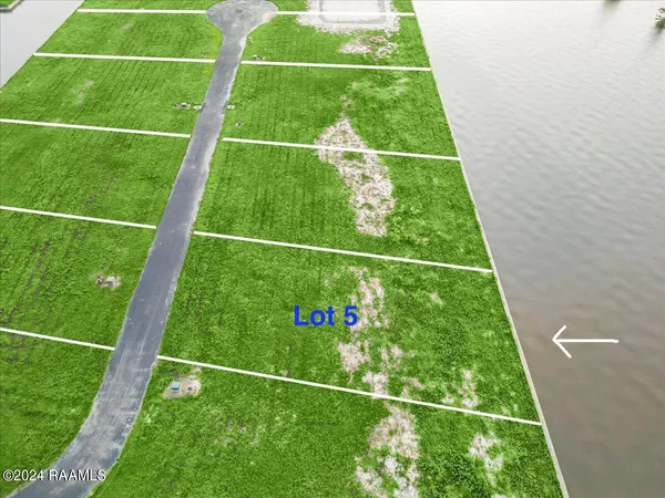 $75,000 | 0 Canada Goose Drive, Unit 5, Gueydan, LA 70542