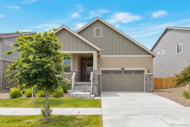 $616,395 | 24314 East Ford Avenue, Aurora, CO 80018