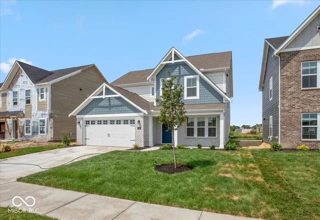 $419,990 | 7288 Broadview Lane, McCordsville, IN 46055